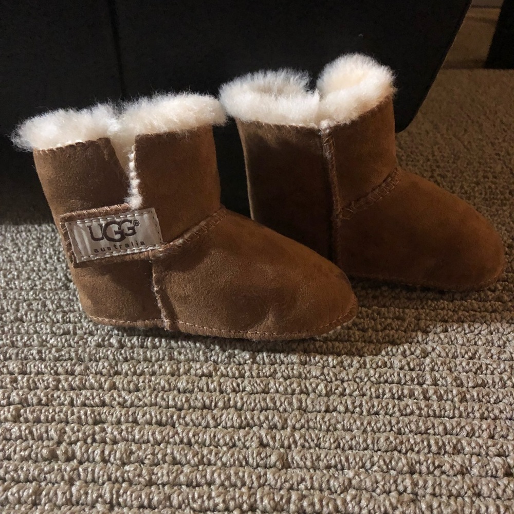 UGG Toddler Slipper Booties